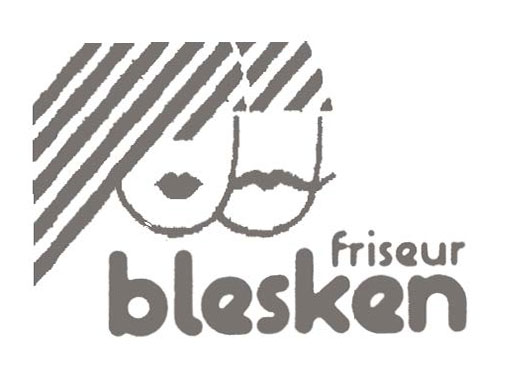 Logo des Ausbildungsbetriebs Friseur Blesken