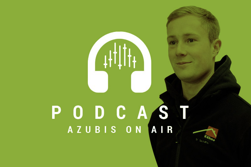 Podcast Marius Schäfer