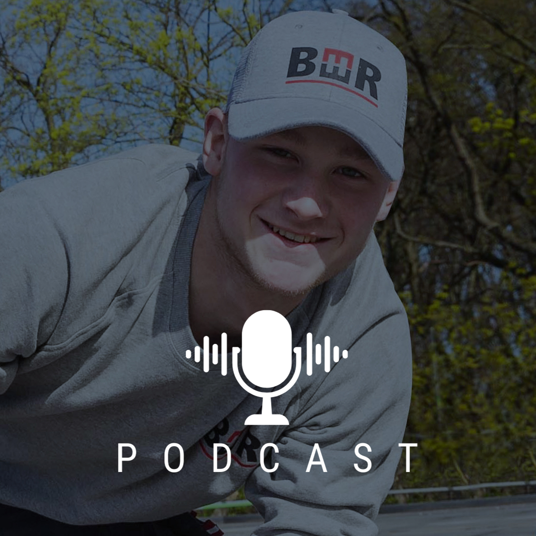 Cover Podcast Ausbildung Dachdecker 2023