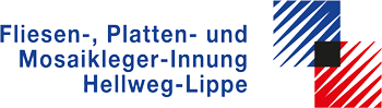 Fliesen-, Platten- und Mosaikleger-Innung Hellweg-Lippe Logo