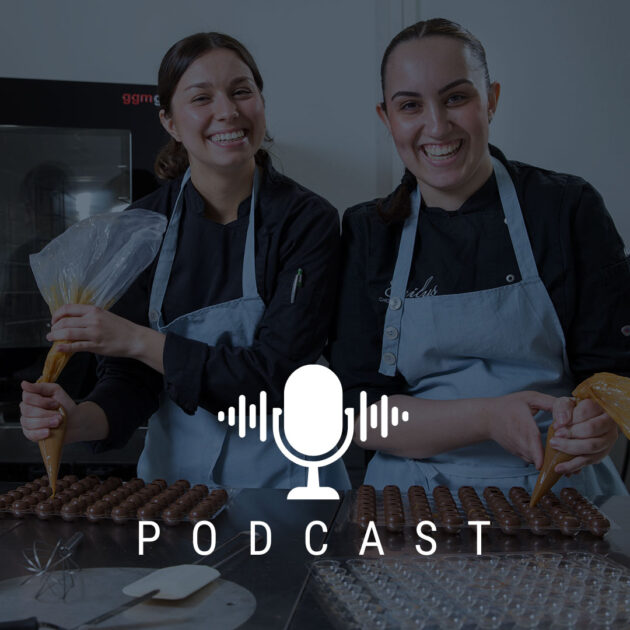 Podcast Grafik Traumberufe 2026 Konditorin