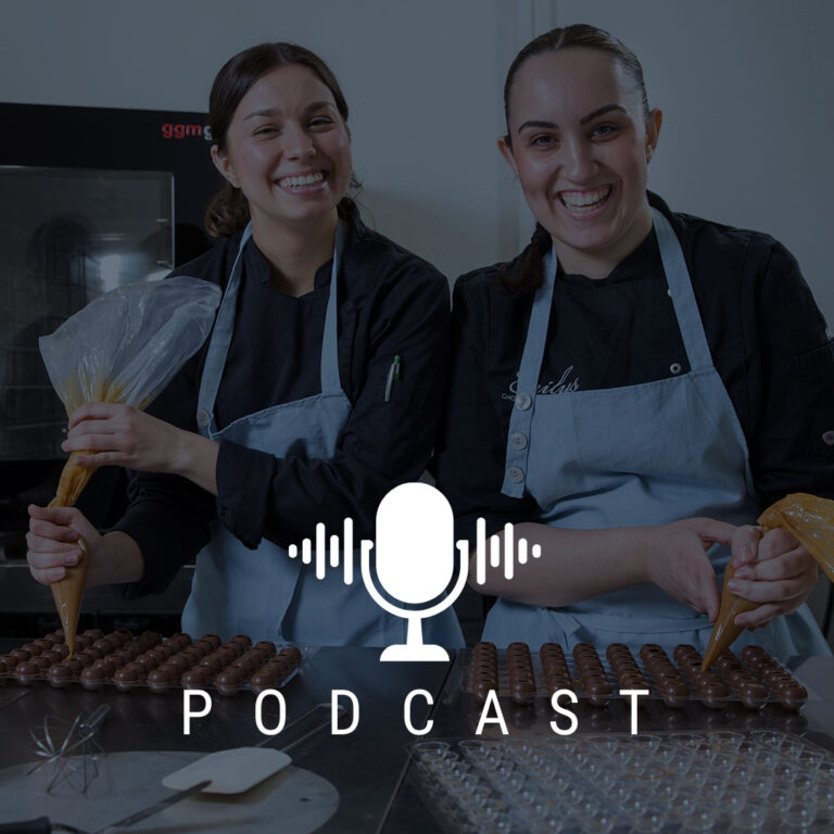 Podcast Grafik Traumberufe 2026 Konditorin
