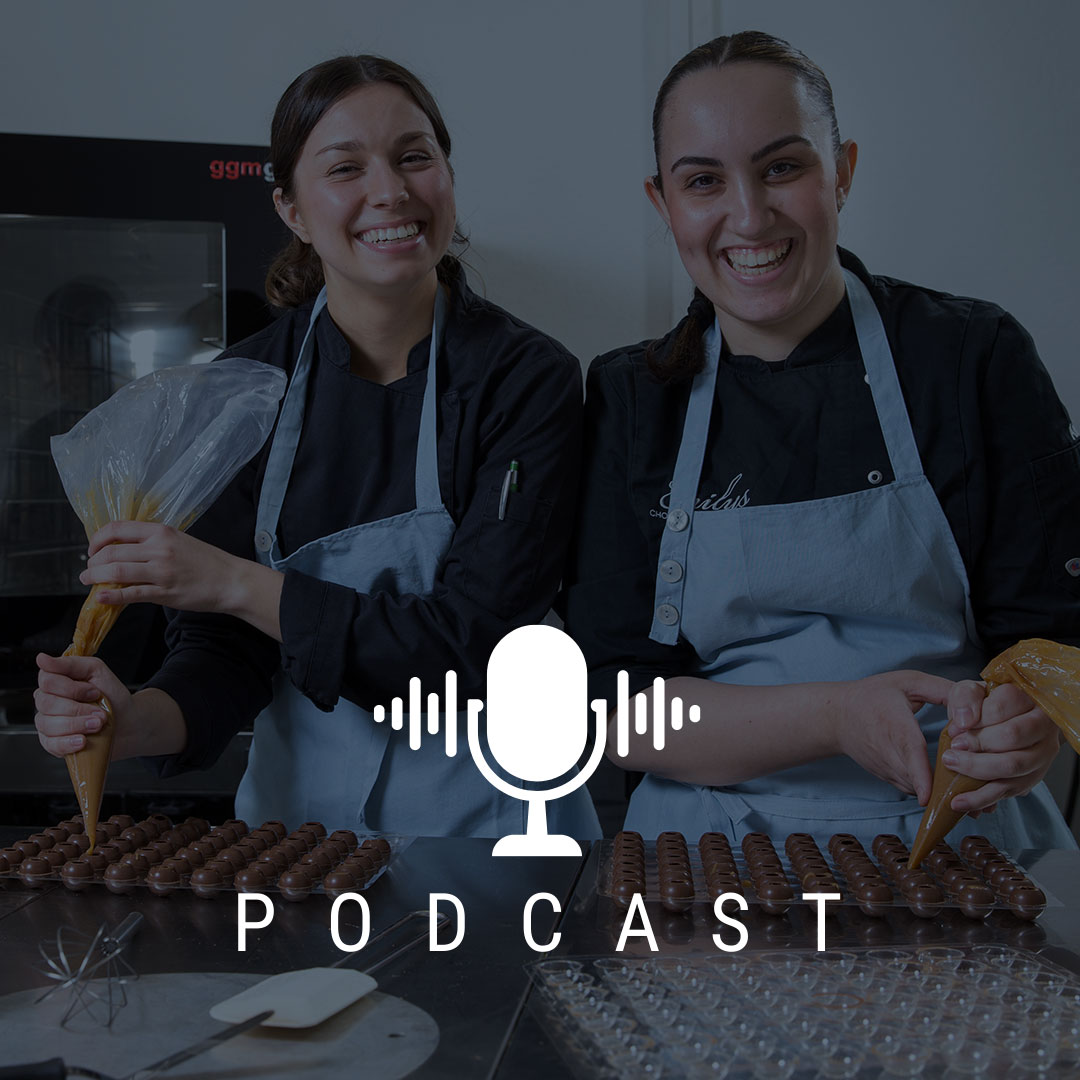 Podcast Grafik Traumberufe 2026 Konditorin