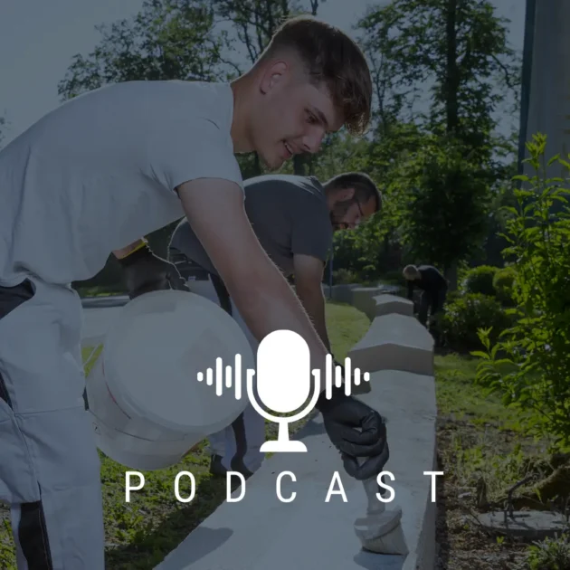 Podcast Grafik Traumberufe Maler 2026