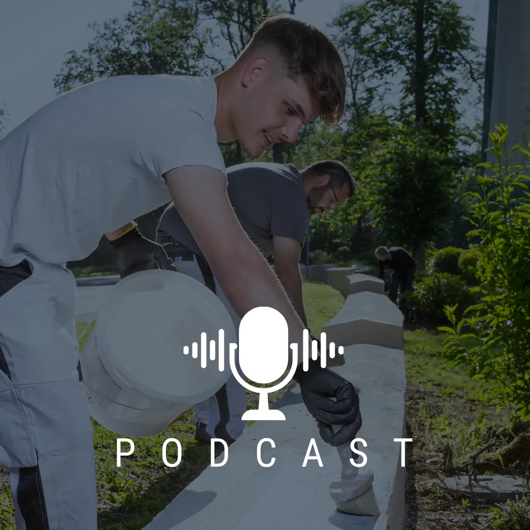 Podcast Grafik Traumberufe Maler 2026