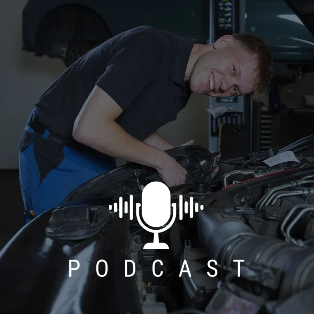 odcast Grafik Traumberufe KFZ-Mechatroniker 2026