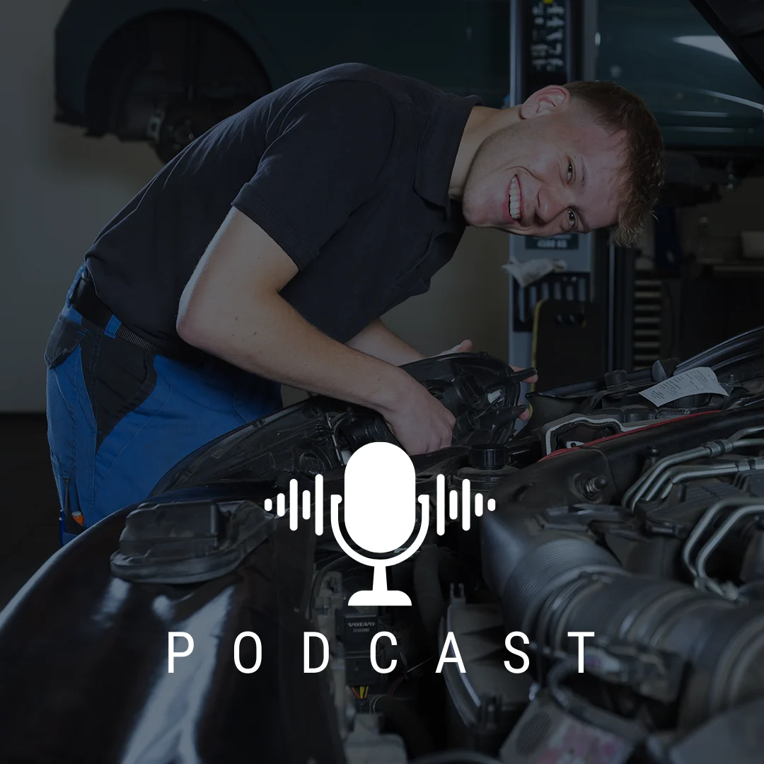 odcast Grafik Traumberufe KFZ-Mechatroniker 2026