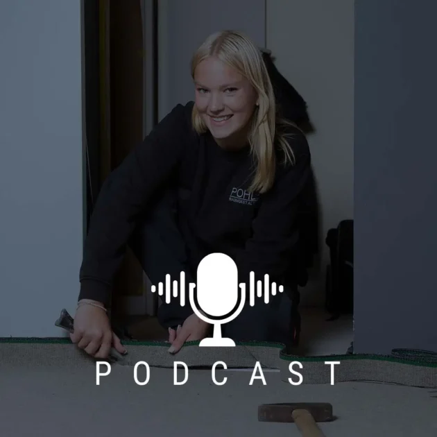 Podcast Grafik Traumberufe Raumausstatter 2026