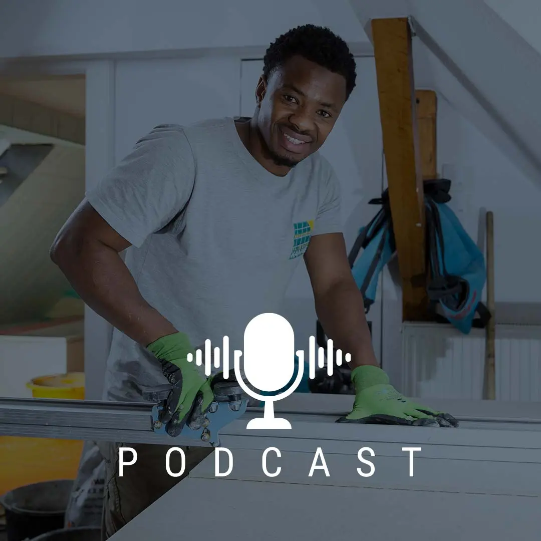 Podcast Grafik Traumberufe Fliesenleger 2026