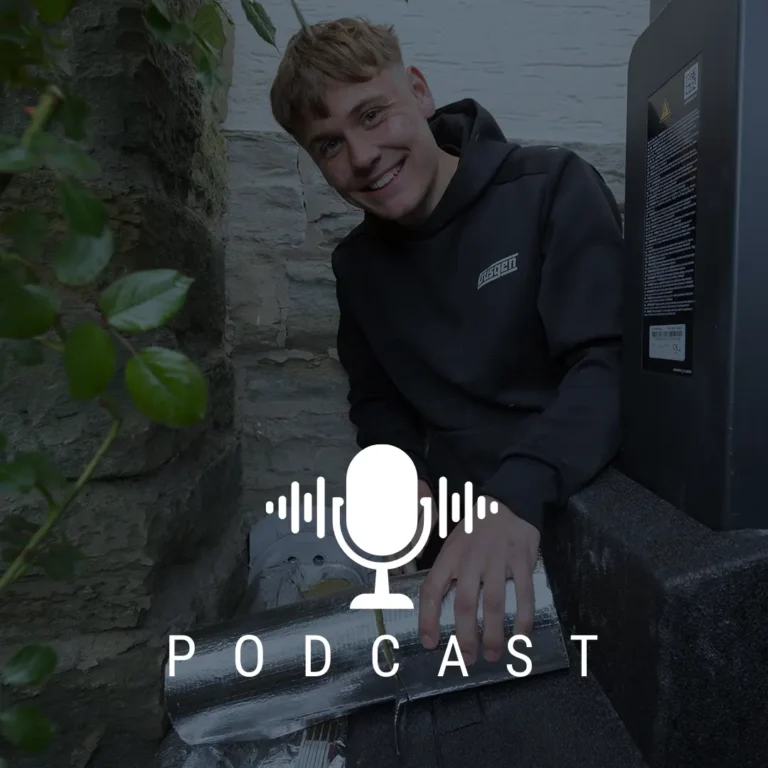Podcast Grafik Traumberufe 2026 Anlagenmechaniker f&uuml;r SHK