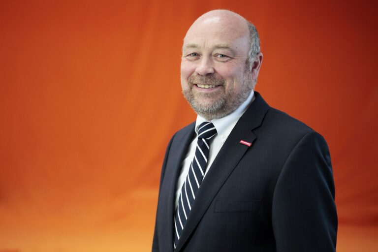 Christoph Knepper, Obermeister Innung für Metalltechnik Unna