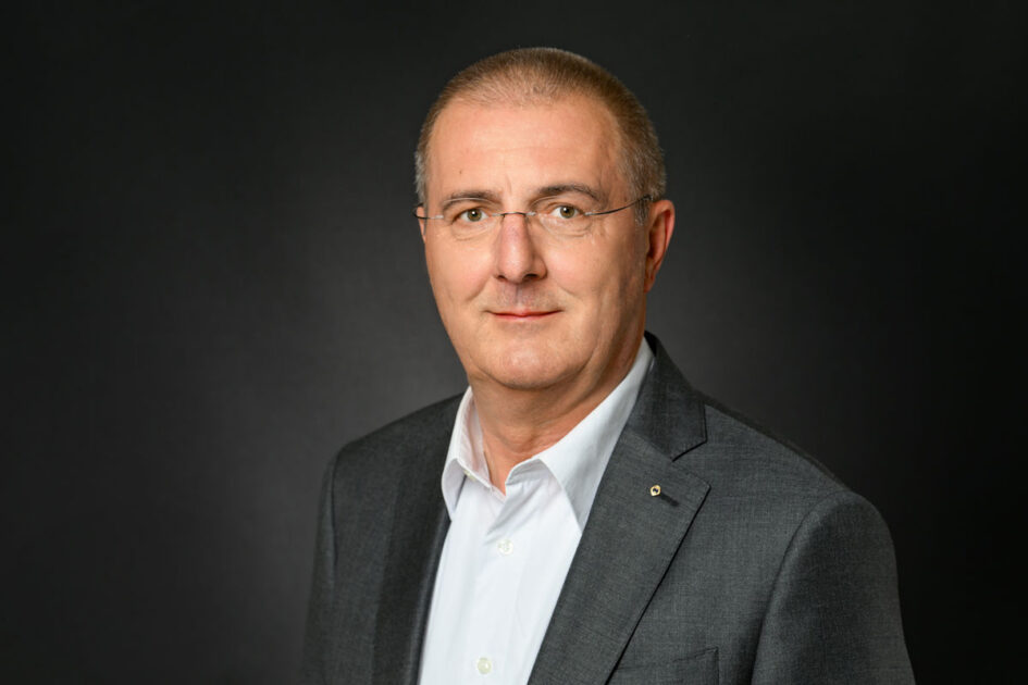 Obermeister Jens Baldauf