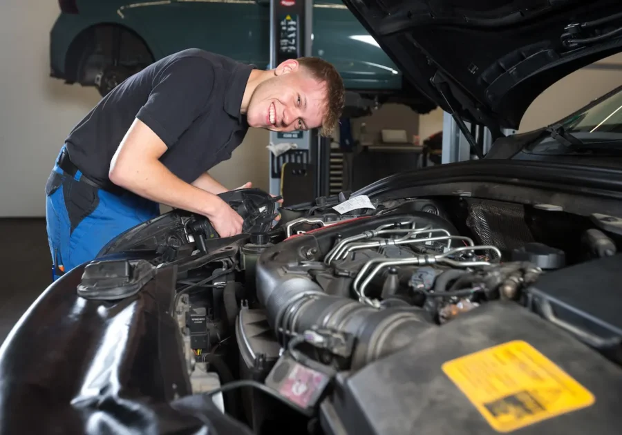 Traumberufe Kfz-Mechatroniker 2026