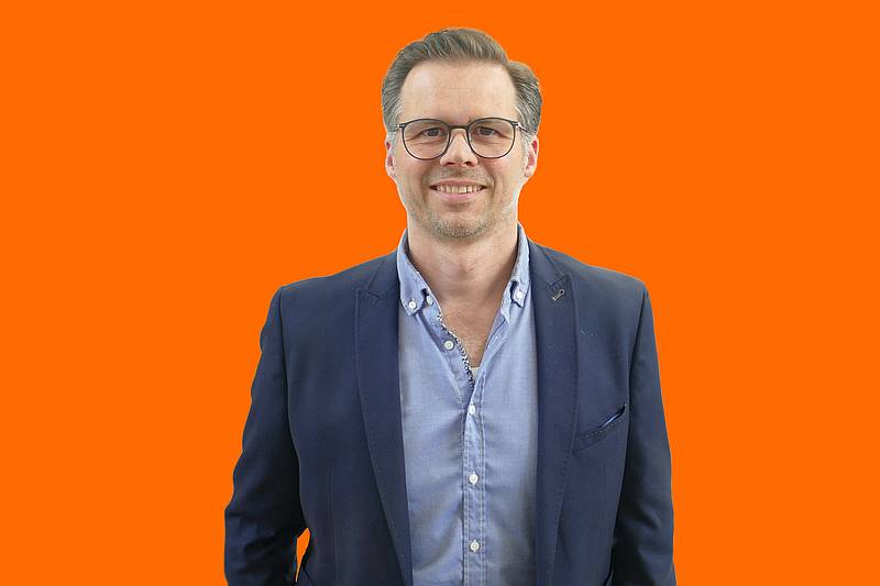Martin Niehaves, Obermeister der Bäcker-Innung Hellweg-Lippe