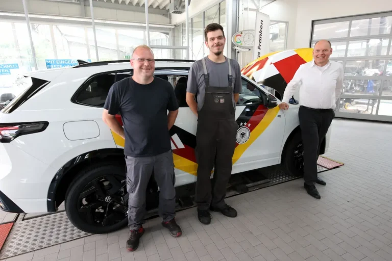 Traumberufe Kfz-Mechatroniker 2026
