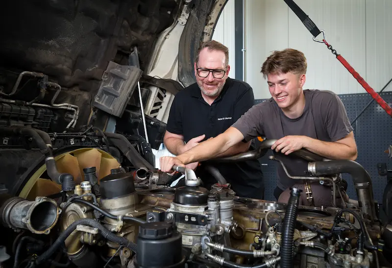 Traumberufe Kfz-Mechatroniker 2026