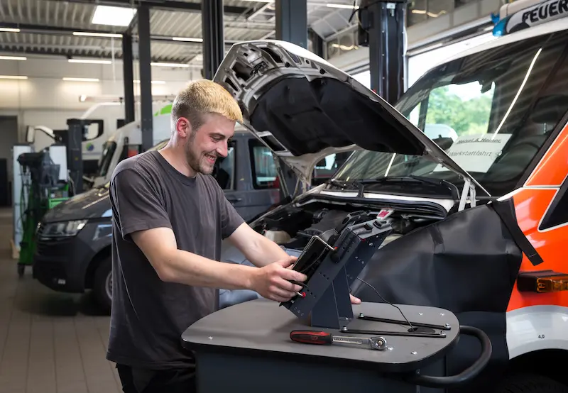 Traumberufe Kfz-Mechatroniker 2026