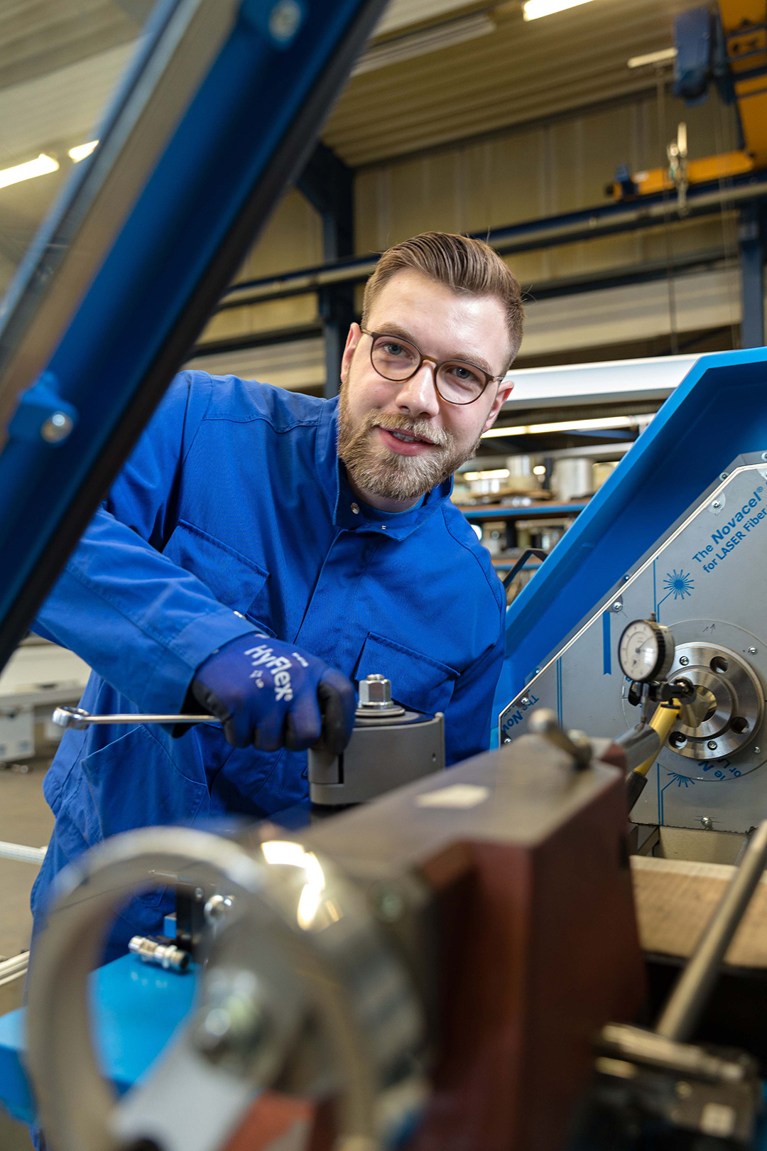 Metallbauer und Feinwerkmechaniker - Traumberufe im Handwerk 2023