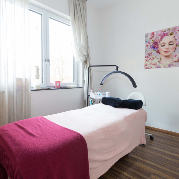 Der Friseursalon "Madeleines" in Belecke ist eine regelrechte Verwöhnoase