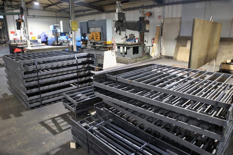 Die Vielfalt des Berufs - Traumberufe Metallbau 2023