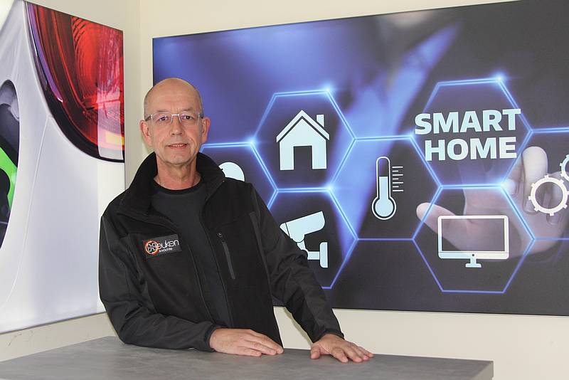 Hendrik Heuken - Ausbildung zum Elektroniker 2024 Lippstadt