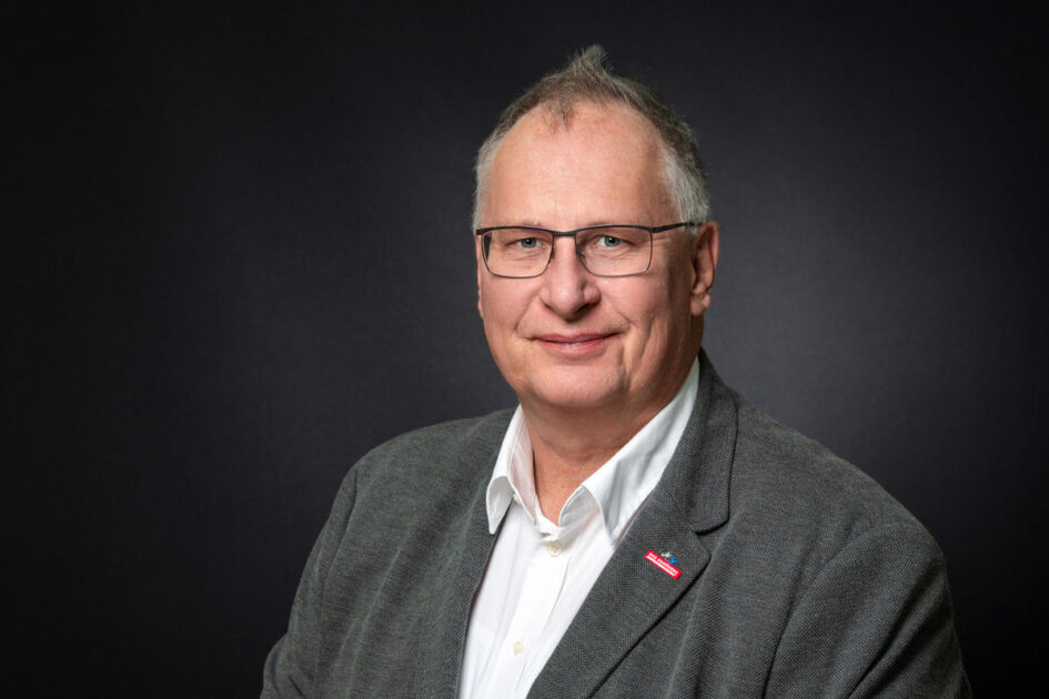 Obermeister Detlef Kunkel