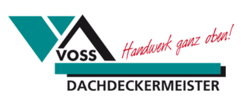Voss Dachdeckermeister Logo