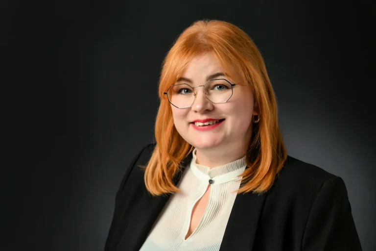 Stefanie Bitter, Obermeisterin der Friseur-Innung Soest-Lippstadt