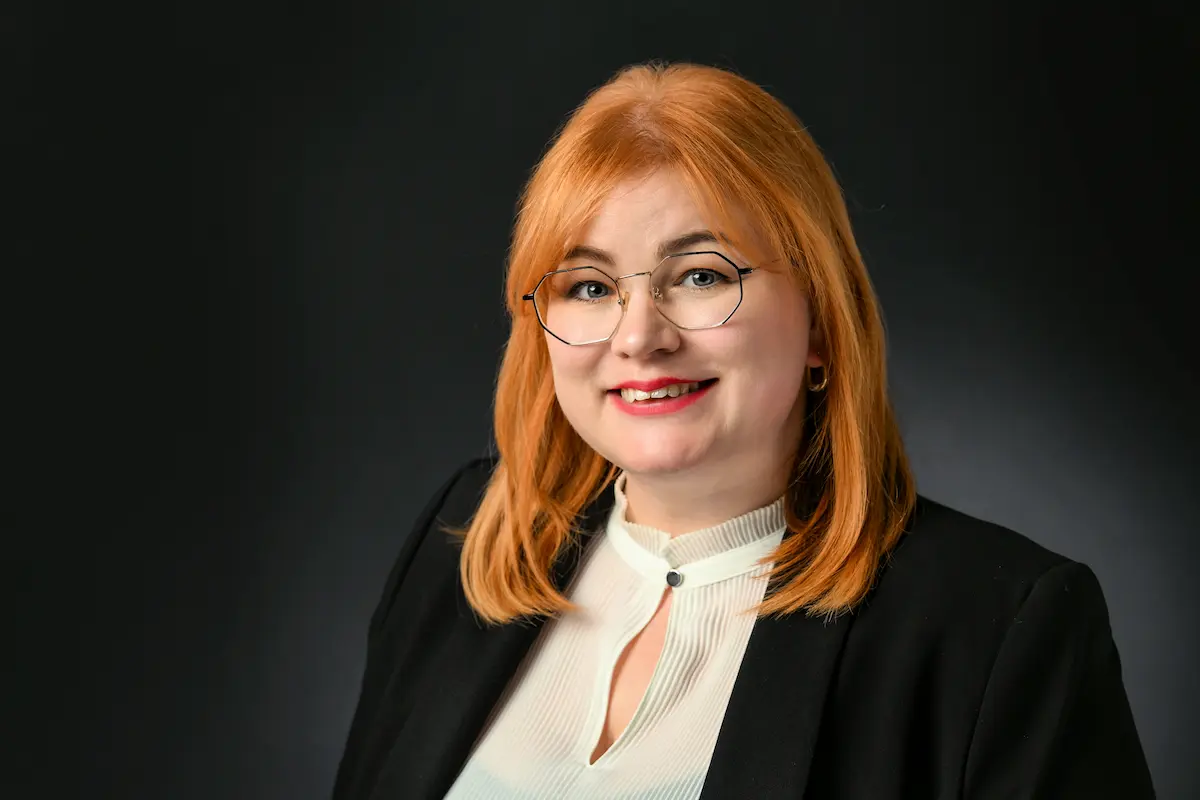 Stefanie Bitter, Obermeisterin der Friseur-Innung Soest-Lippstadt
