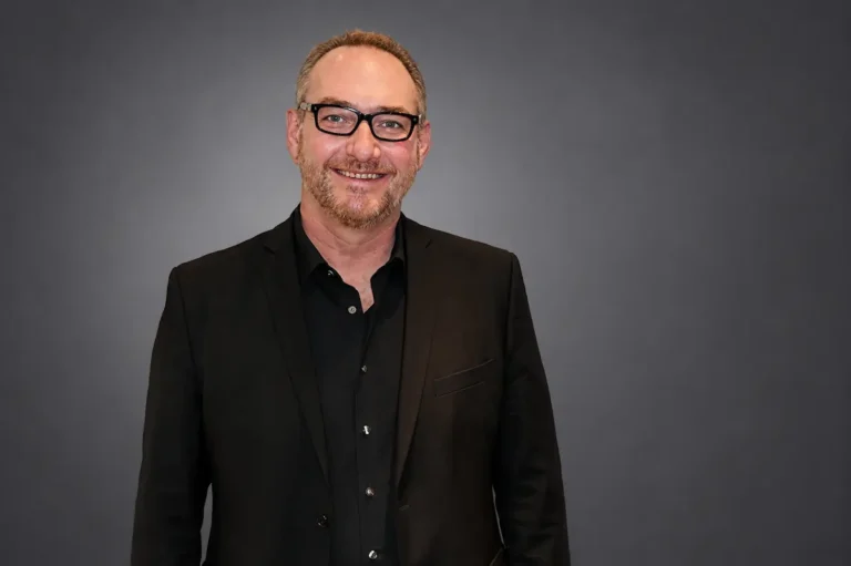 Bj&ouml;rn Barthold, Obermeister der Friseur-Innung Unna