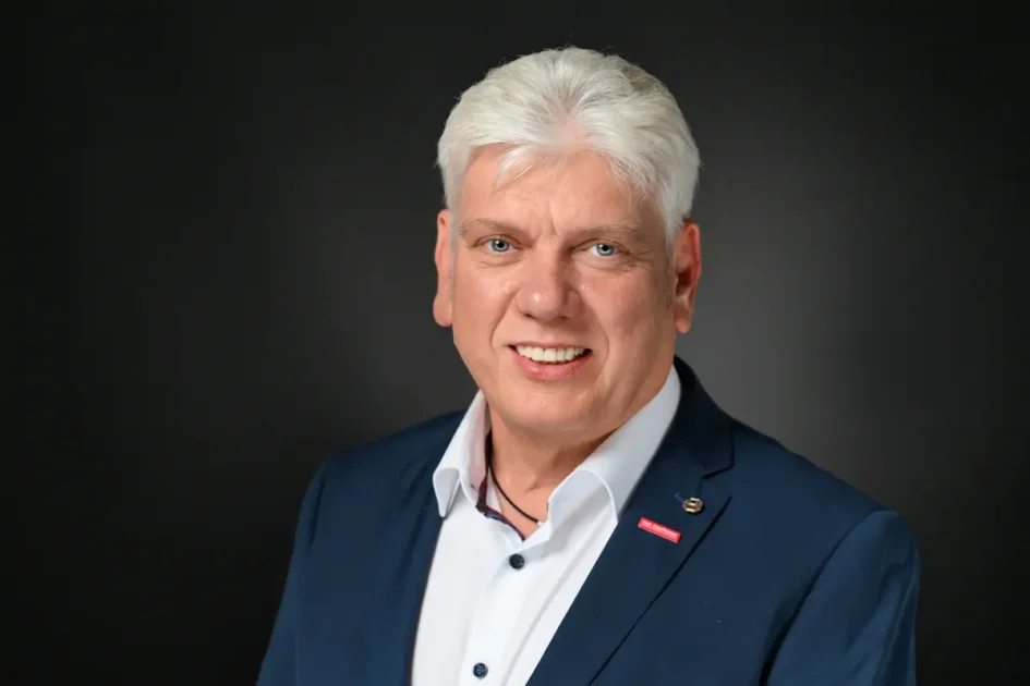 Portraitbild Obermeister Peter Drögehoff
