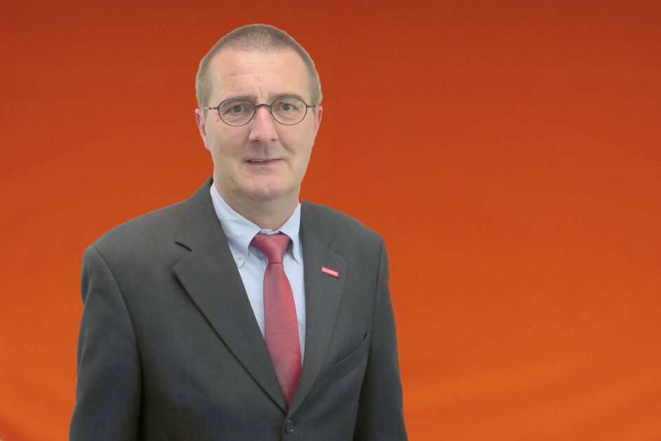 Obermeister Jens Baldauf