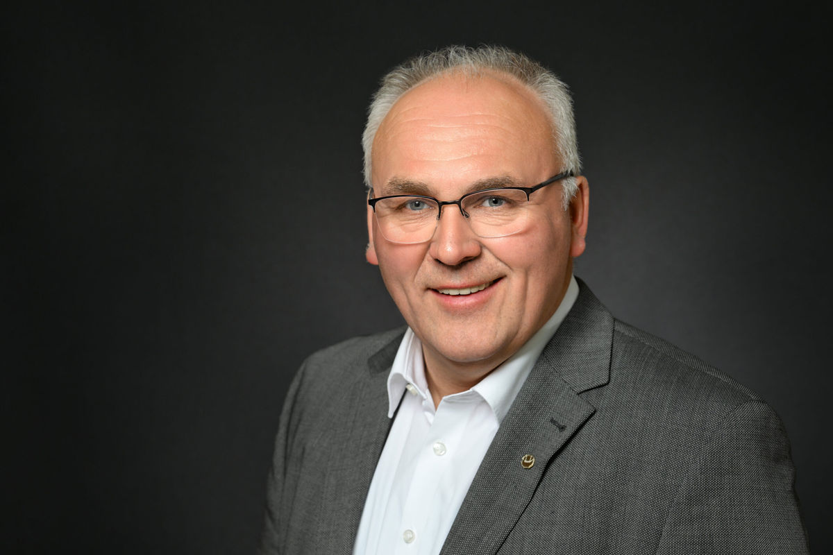Dieter Ptasinski, Obermeister