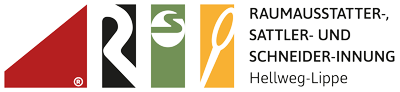 Raumausstatter-, Sattler- und Schneider-Innung Hellweg-Lippe Logo