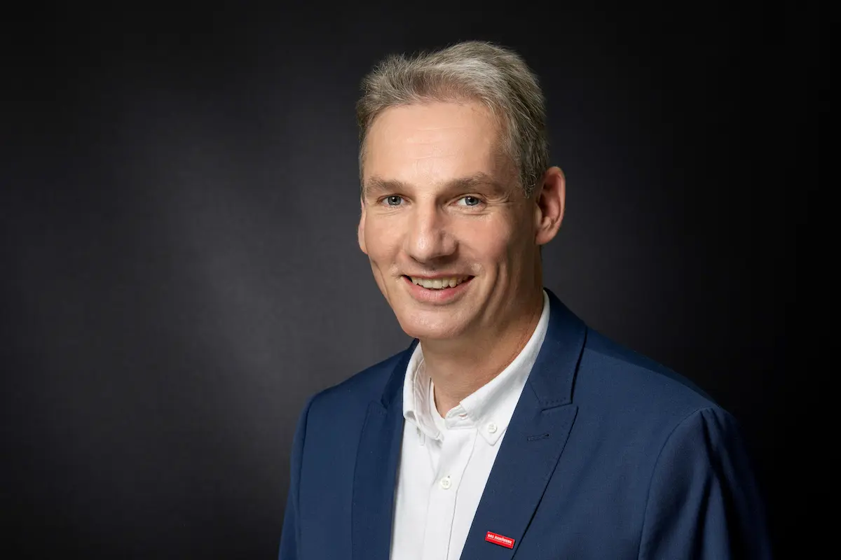 Obermeister Thorsten Mackenbrock