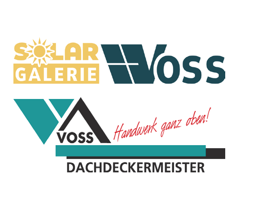 Voss GmbH Dachdeckermeister Logo