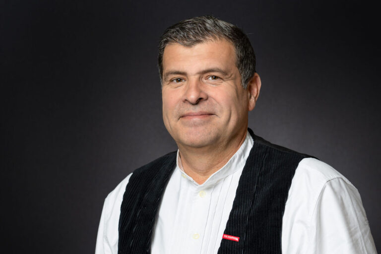 Obermeister Gregor Weigelt