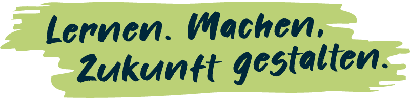 Traumberufe Slogan 2026: Lernen, machen, Zukunft gestalten.
