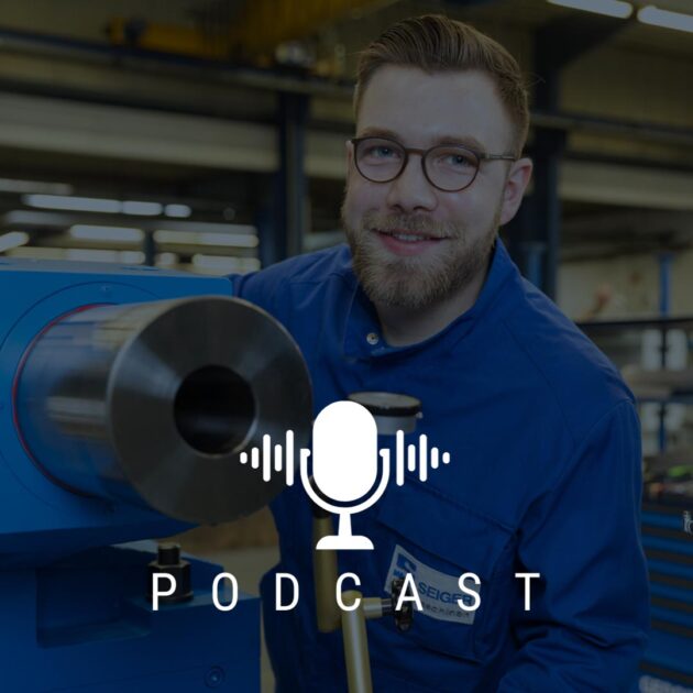 Im Gespräche mit Finn Kruse