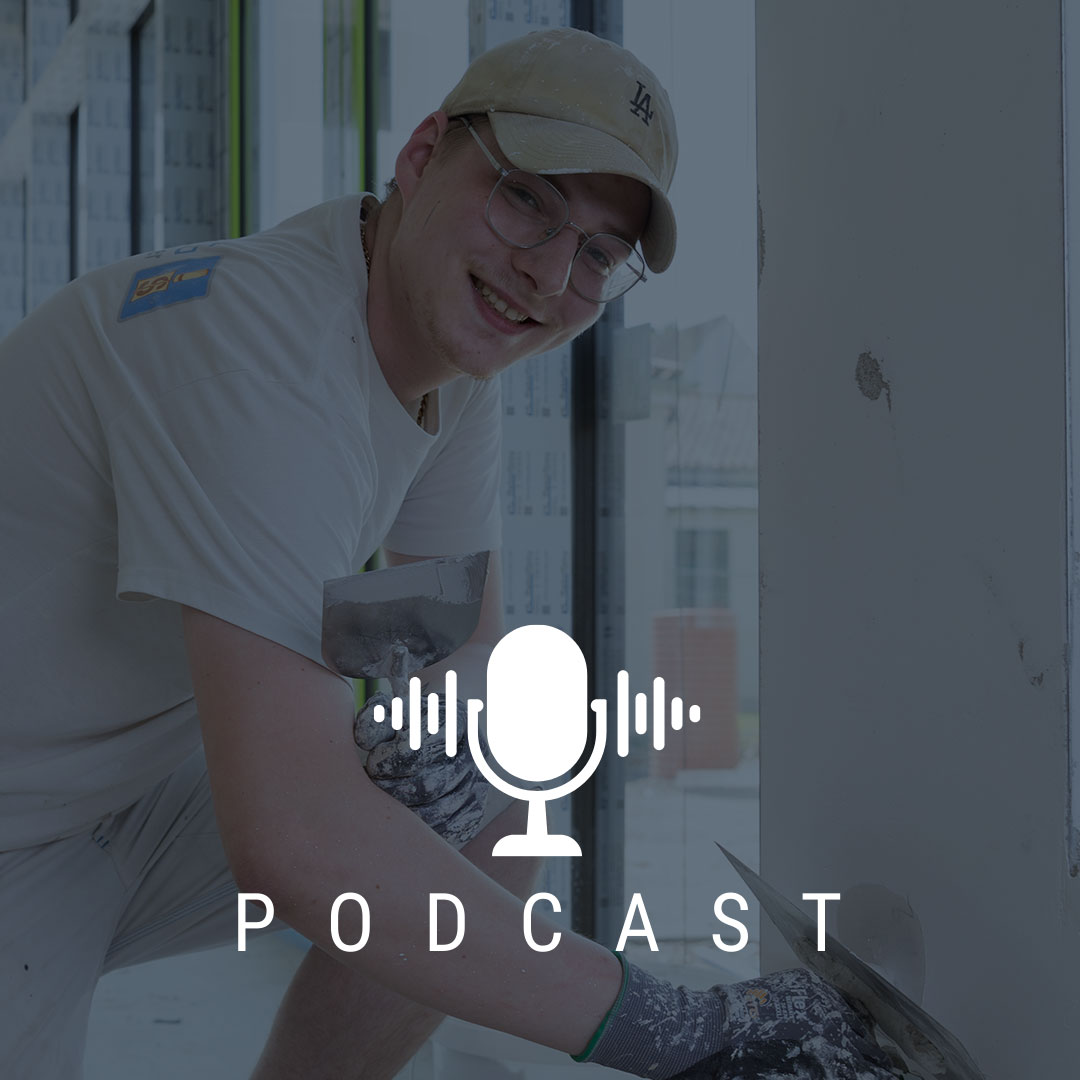 Podcast Grafik Traumberufe Maler und Lackierer 2025