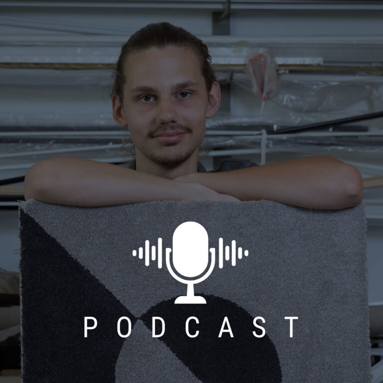 Podcast Grafik Traumberufe Raumausstatter, Sattler und Schneider 2025