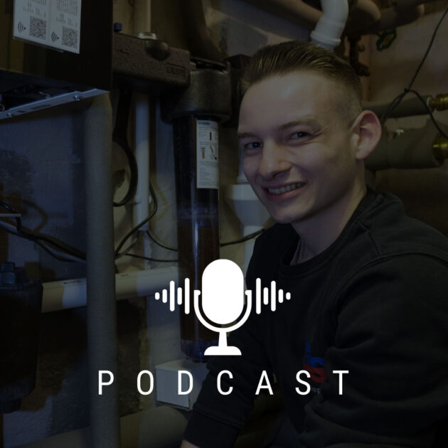Podcast Grafik Traumberufe Anlagentechniker SHK 2025