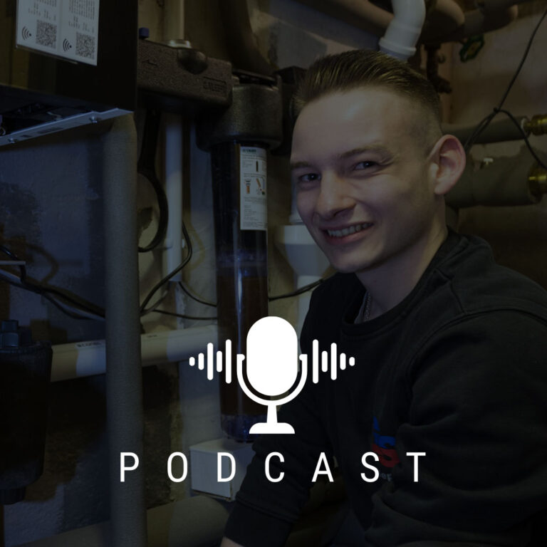 Podcast Grafik Traumberufe Anlagentechniker SHK 2025