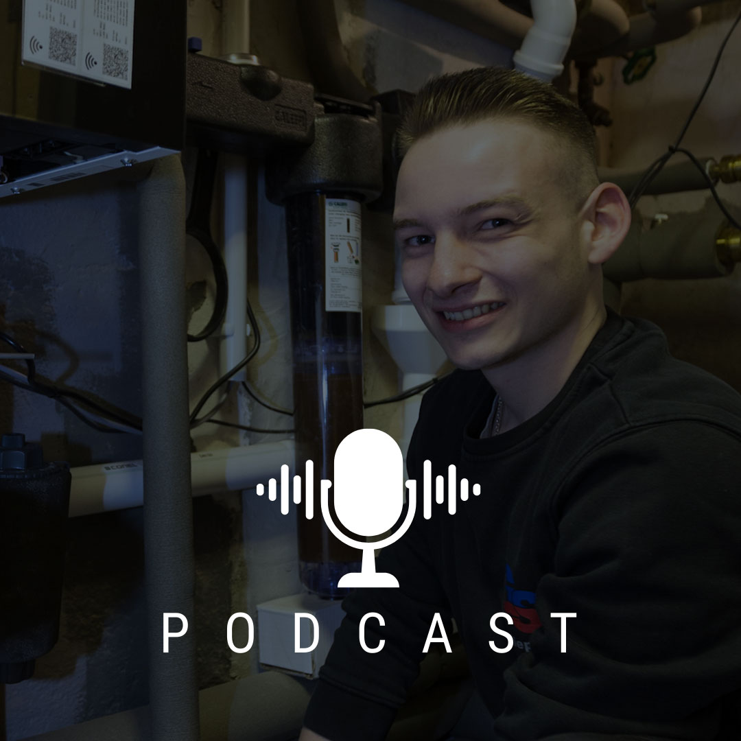 Podcast Grafik Traumberufe Anlagentechniker SHK 2025