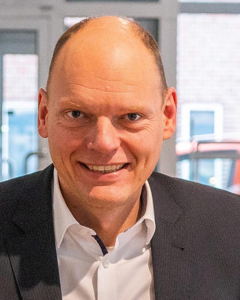 Julius Franken, Obermeister der Kraftfahrzeug-Innung Hamm-Unna