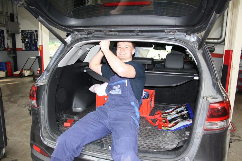 KFZ Mechatroniker Lippstadt