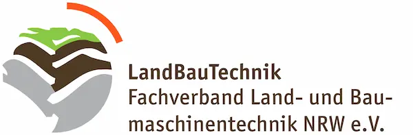 Logo Fachverband Land- und Baumaschinentechnik NRW e.V.