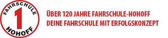 Fahrschule Hohoff Logo