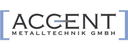 Accent Metalltechnik Logo