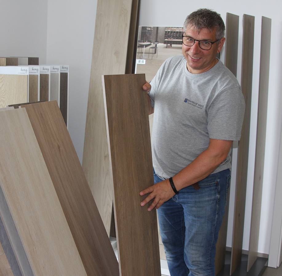 Markus Mies Ausstellung